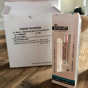 DR. BRANDT Needles No More 3-D Lip Plump fix